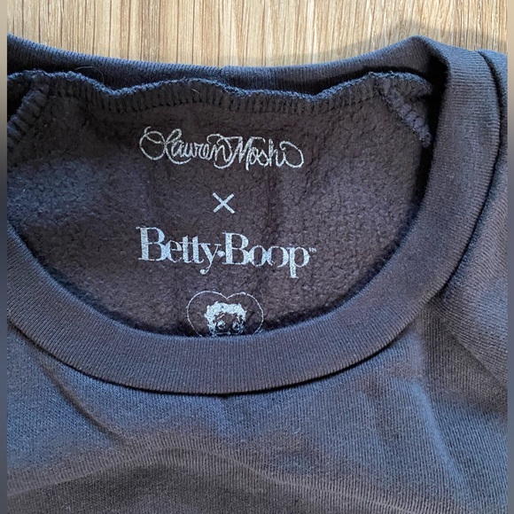 New Lauren Moshi NOLETA BETTY BOOP - Picture 10 of 12